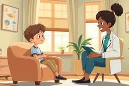 Konseling psikologi anak dan remaja