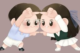 Ubah Fotomu Jadi Ilustrasi Chibi Lucu