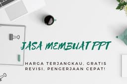 Jasa Pembuatan PowerPoint