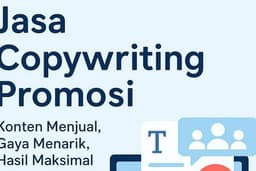 Copywriting Promosi Produk yang Menjual dan Meyakinkan