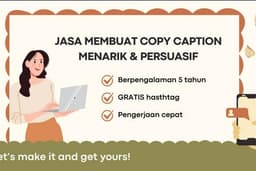 Copywriter | Jasa Copywriting Social Media Murah dan Berpengalaman