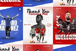 Sports Design untuk Media Sosial dan Print