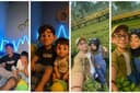 Edit Foto Pixar Style 3D