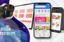 UI Design untuk Aplikasi Mobile, Tablet & Website