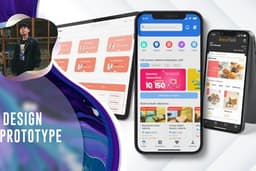 UI Design untuk Aplikasi Mobile, Tablet & Website