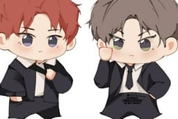 Chibi art style
