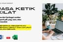 JASA KETIK TUGAS, DOKUMEN, MAKALAH FREE REVISI, CEPAT DAN AKURAT SEHARI JADI