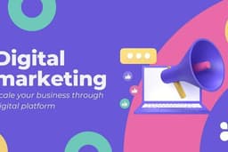 Digital Marketing for Business Scalling