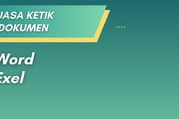 Jasa Ketik