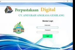 Aplikasi Desktop & Android Berkualitas 