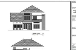 Jasa Pembuatan Gambar Kerja (DED)/Jasa Desain Arsitektur 2D, 3D dan RAB