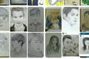 Portrait Drawing