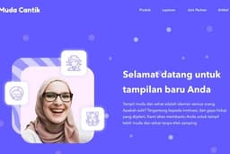 Company Profile, Landing Page, & Personal Branding Website Development