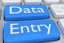 Jasa Entri Data