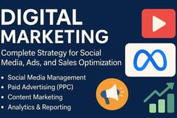 Strategi Digital Marketing Lengkap untuk Bisnis Anda: Sosial Media, Iklan, dan Optimasi Penjualan