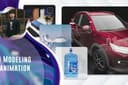 Animasi 3D untuk Iklan Produk, Interior Desain, Arsitektur, Promosi Event & Lainnya