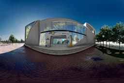 360 Renders and Virtual Tours