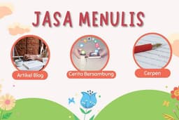 JASA PENULISAN KONTEN & CERITA FIKSI