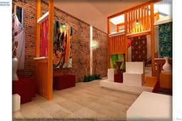 DESAIN INTERIOR 3D Retail & Residence 50 K ( NEGO ) 