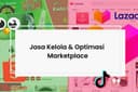 Digital Marketing, Jasa Kelola dan Optimasi Marketplace ecommerce, Tokopedia, Shopee, Lazada