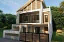 DESAIN RUMAH EKSTERIOR INTERIOR MODERN MINIMALIS UNIK REVISI TAK TERBATAS