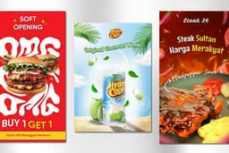 [PAKET 4 JAM] FREE Freepik Premium, Poster Design, Product Iklan, Desain Iklan, Social Media Design