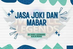 Jasa Joki Semua Rank