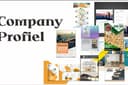 Desain Company Profile 