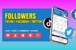 FOLLOWERS TIKTOK INDONESIA | FOLLOWERS FACEBOOK | FOLLOWERS TWITTER