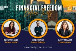 Desain Webinar, Event, Bootcamp, Online Class High Resolution