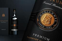 DESAIN KEMASAN PREMIUM