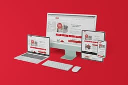 Jasa Desain Web Development Professional