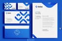 DESAIN KARTU NAMA, KOP SURAT, AMPLOP, STEMPEL, & ID CARD PROFESIONAL