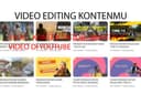 Editing Video Kreatif dan OK