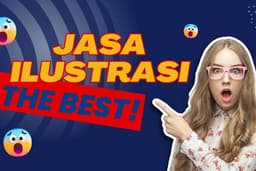 Jasa Pembutan Ilustrasi