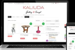 Buat Website / Toko Online (Integrasi FB & IG shop)