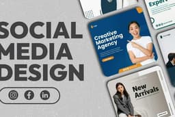 A Professional Social Media Post, Banner, Ads, and Cover Design