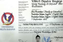 Penerjemahan dari Bahasa Indonesia ke Bahasa Inggris dan Sebaliknya