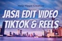 JASA VIDEO EDITING PROFESIONAL SOSIAL MEDIA