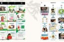 Content plan I Content writer I Instagram