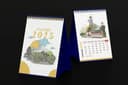 DESAIN KALENDER MEJA, DINDING, MINIMALIS / CUSTOM SESUAI KEINGINAN