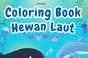 Buku Mewarnai Anak