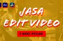 JASA EDITING VIDEO PROFESIONAL (YOUTUBE, MV, SHORTMOVIE, REELS, TIKTOK, DLL)