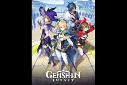 Joki akun Genshin Impact