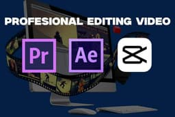 Profesional Editing Video