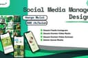 Desain Manage Social Media Feed Instagram