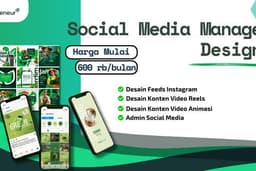 Desain Manage Social Media Feed Instagram