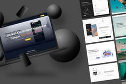  Pengembangan Website Interaktif dan Fleksibel untuk Berbagai Kebutuhan