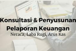 Jasa Laporan Keuangan