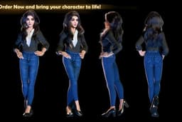 Jasa Modeling 3D Profesional untuk Animasi, Game, 3D Print, dan Lainnya